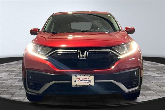 2021 Honda CR-V EX-L AWD - 22948970 - 1