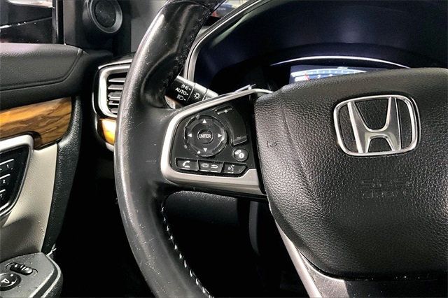 2021 Honda CR-V EX-L AWD - 22948970 - 20