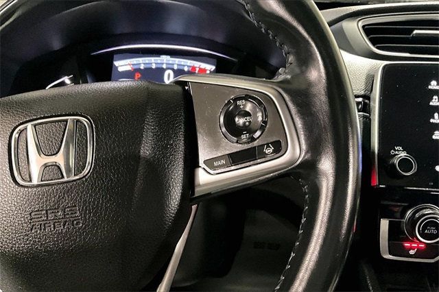 2021 Honda CR-V EX-L AWD - 22948970 - 21