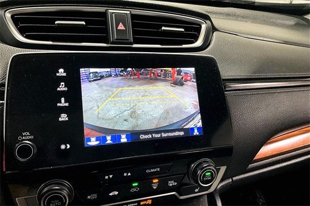 2021 Honda CR-V EX-L AWD - 22948970 - 26