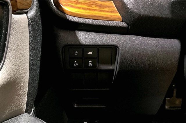 2021 Honda CR-V EX-L AWD - 22948970 - 27