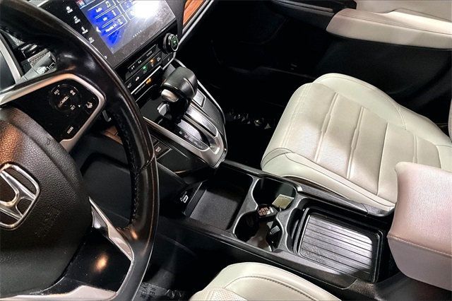 2021 Honda CR-V EX-L AWD - 22948970 - 30