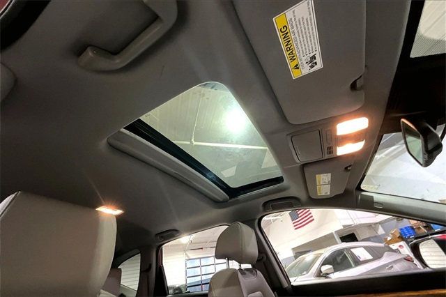 2021 Honda CR-V EX-L AWD - 22948970 - 32