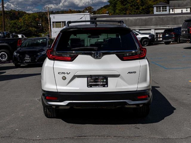2021 Honda CR-V