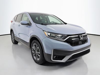 2021 Honda CR-V