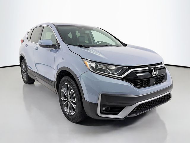 2021 Honda CR-V EX-L AWD - 22993415 - 0