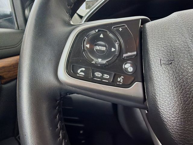 2021 Honda CR-V EX-L AWD - 22993415 - 10