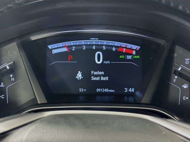 2021 Honda CR-V EX-L AWD - 22993415 - 12