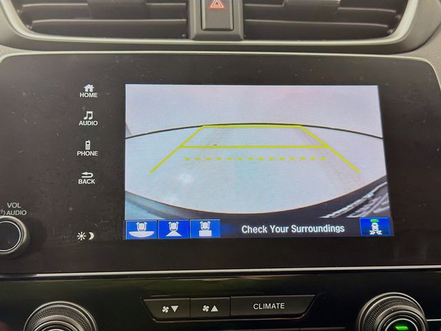 2021 Honda CR-V EX-L AWD - 22993415 - 13