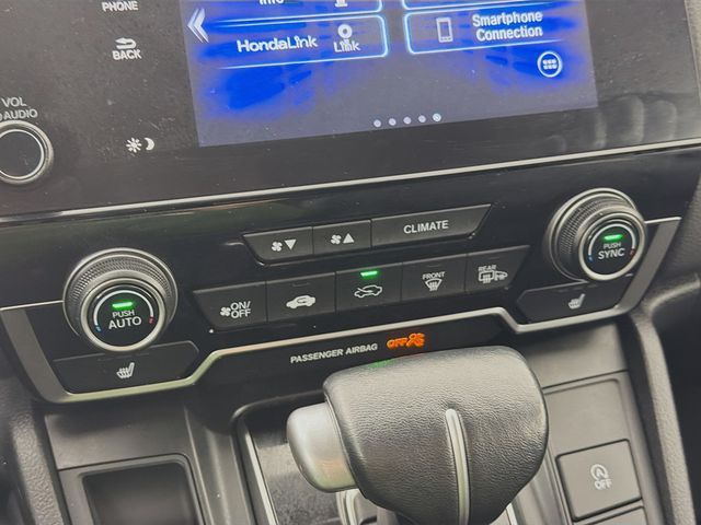 2021 Honda CR-V EX-L AWD - 22993415 - 15