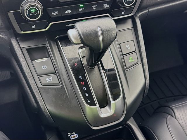 2021 Honda CR-V EX-L AWD - 22993415 - 16