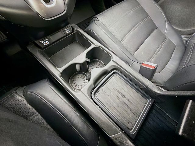 2021 Honda CR-V EX-L AWD - 22993415 - 17