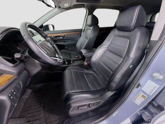 2021 Honda CR-V EX-L AWD - 22993415 - 22