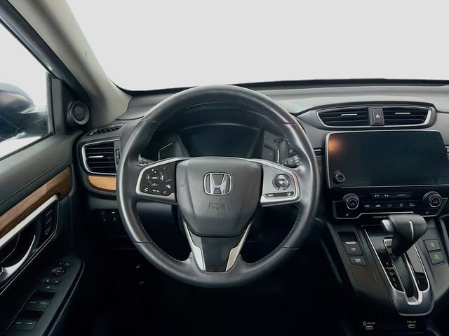 2021 Honda CR-V EX-L AWD - 22993415 - 24