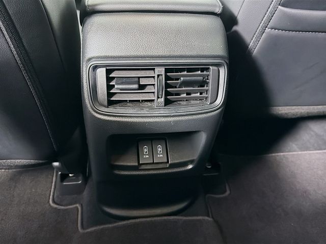 2021 Honda CR-V EX-L AWD - 22993415 - 27