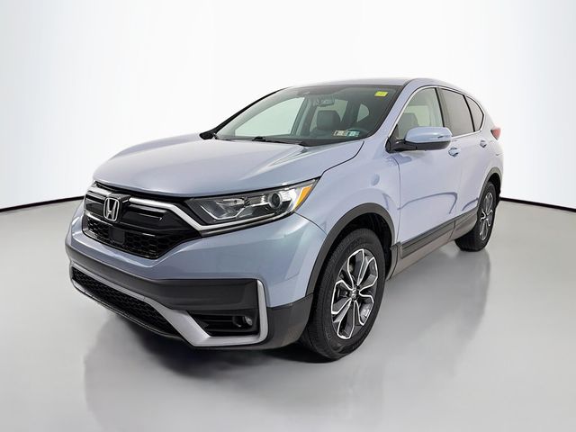 2021 Honda CR-V EX-L AWD - 22993415 - 2
