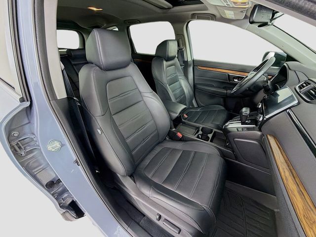 2021 Honda CR-V EX-L AWD - 22993415 - 30