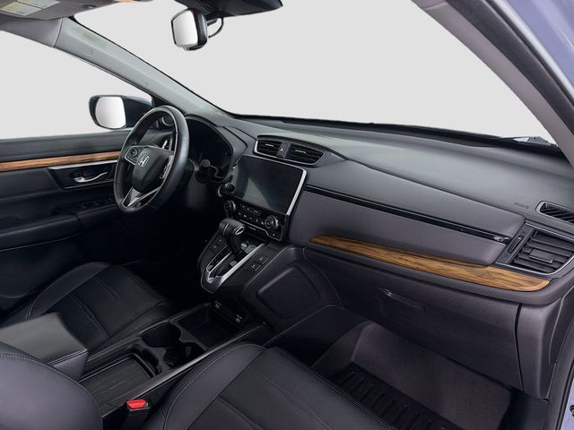 2021 Honda CR-V EX-L AWD - 22993415 - 31