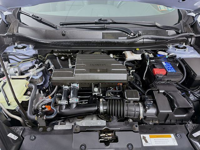 2021 Honda CR-V EX-L AWD - 22993415 - 32