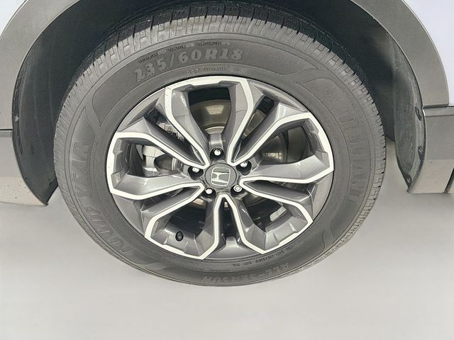 2021 Honda CR-V EX-L AWD - 22993415 - 34