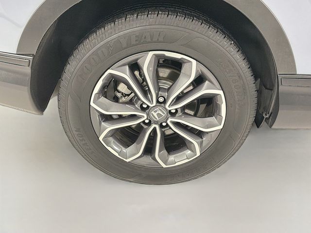 2021 Honda CR-V EX-L AWD - 22993415 - 35