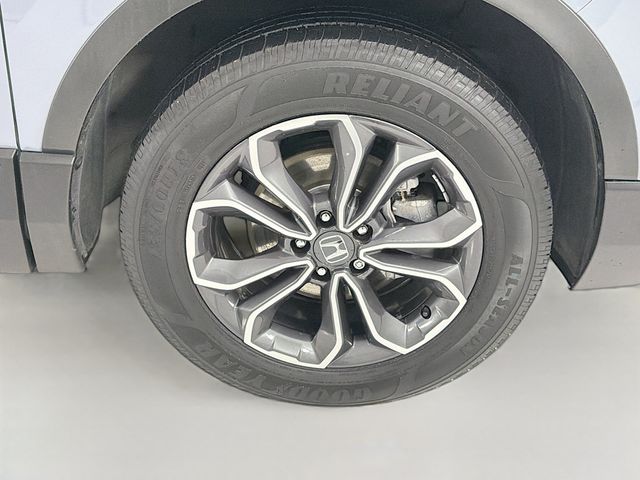 2021 Honda CR-V EX-L AWD - 22993415 - 36