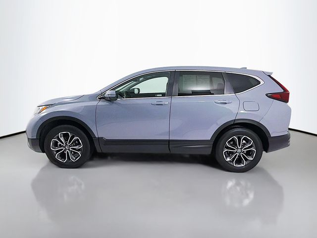 2021 Honda CR-V EX-L AWD - 22993415 - 3