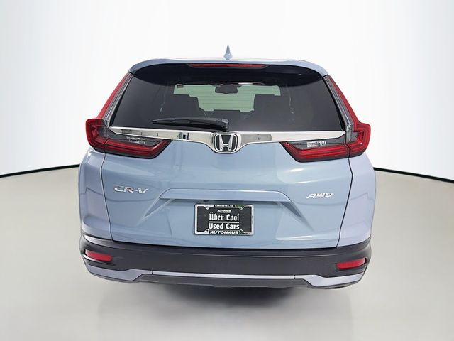 2021 Honda CR-V EX-L AWD - 22993415 - 5
