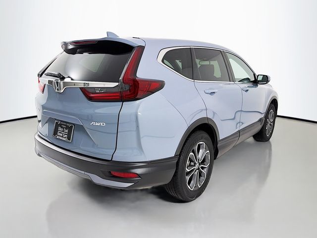 2021 Honda CR-V EX-L AWD - 22993415 - 6