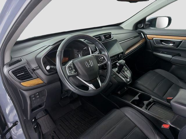 2021 Honda CR-V EX-L AWD - 22993415 - 8