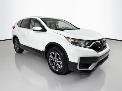 2021 Honda CR-V