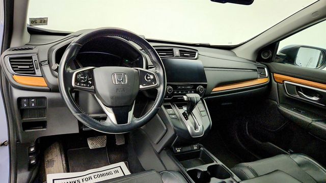 2021 Honda CR-V EX-L AWD - 23066286 - 11
