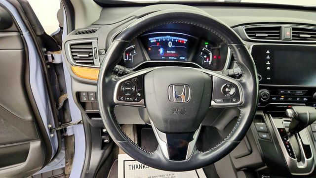 2021 Honda CR-V EX-L AWD - 23066286 - 12