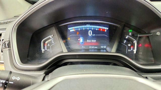 2021 Honda CR-V EX-L AWD - 23066286 - 13