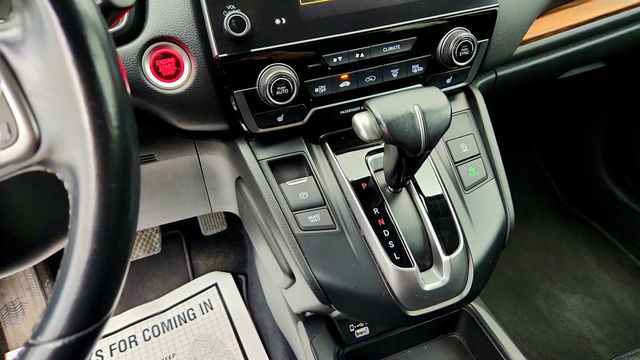 2021 Honda CR-V EX-L AWD - 23066286 - 15