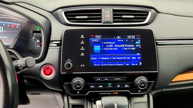 2021 Honda CR-V EX-L AWD - 23066286 - 16