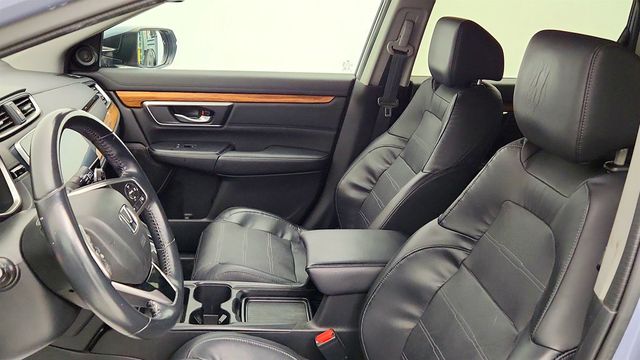 2021 Honda CR-V EX-L AWD - 23066286 - 17