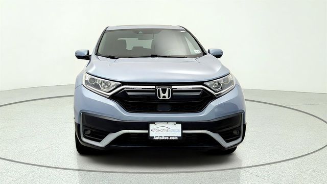 2021 Honda CR-V EX-L AWD - 23066286 - 1