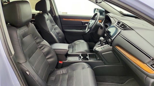 2021 Honda CR-V EX-L AWD - 23066286 - 21