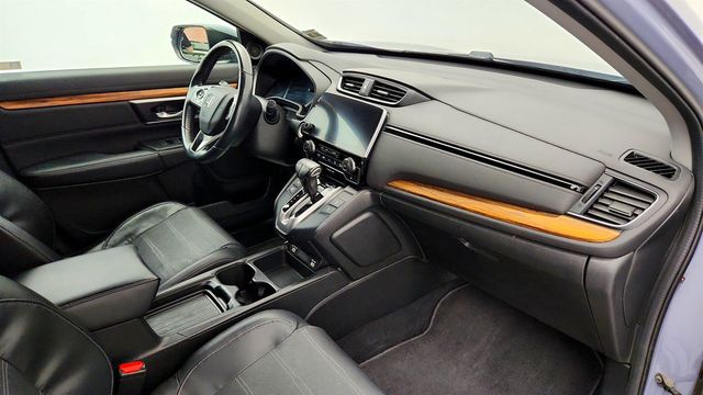 2021 Honda CR-V EX-L AWD - 23066286 - 22