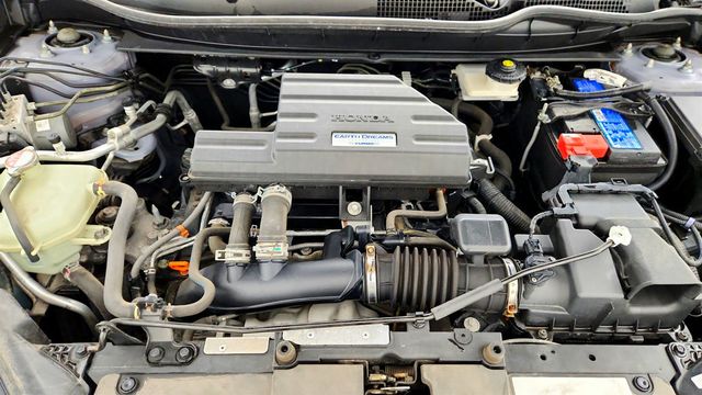 2021 Honda CR-V EX-L AWD - 23066286 - 23