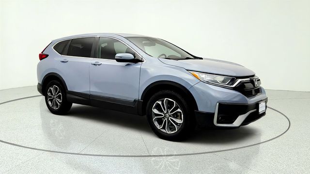 2021 Honda CR-V EX-L AWD - 23066286 - 2