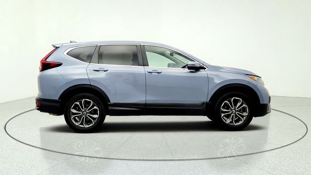 2021 Honda CR-V EX-L AWD - 23066286 - 3