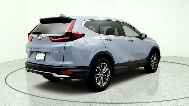 2021 Honda CR-V EX-L AWD - 23066286 - 4