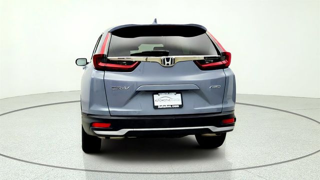 2021 Honda CR-V EX-L AWD - 23066286 - 5