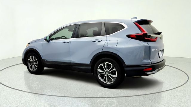 2021 Honda CR-V EX-L AWD - 23066286 - 6