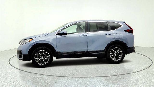 2021 Honda CR-V EX-L AWD - 23066286 - 7