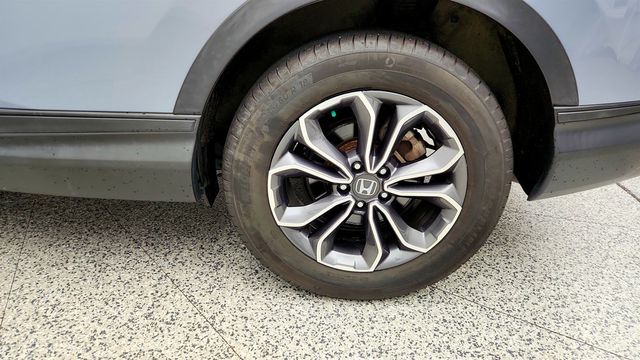 2021 Honda CR-V EX-L AWD - 23066286 - 8