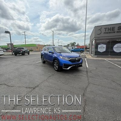 2021 Honda CR-V - 7FARW2H85ME000177
