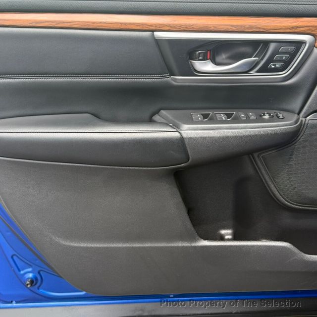 2021 Honda CR-V EX-L AWD W/COLLISION MITIGATION, BLIND SPOT & MOONROOF - 23021599 - 20